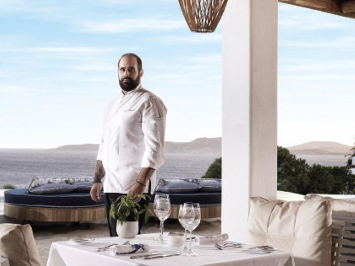 Mikrasia Restaurant - Βραβεία Ελληνικής Κουζίνας
