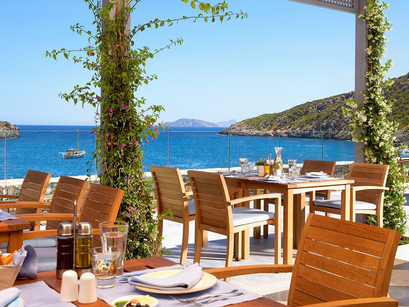Taverna Daios Cove - Βραβεία Ελληνικής Κουζίνας