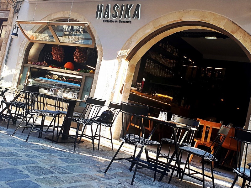 Hasika  - Βραβεία Ελληνικής Κουζίνας