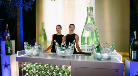 Τα γαστρονομικά νερά S.Pellegrino® και Acqua Panna έδωσαν τη δική τους αίγλη στα Βραβεία Ελληνικής Κουζίνας 2026